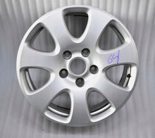 Laden Sie das Bild in den Galerie-Viewer, 1x Alufelge 18 Zoll 7.5" 5x130 53ET Glanz Silber 4L0601025E Audi Q7 Rim Wheel FEL3291105542eu
