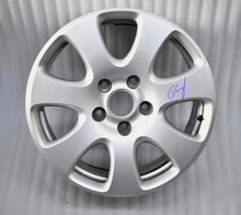 Laden Sie das Bild in den Galerie-Viewer, 1x Alufelge 18 Zoll 7.5" 5x130 53ET 4L0601025E Audi Q7 Rim Wheel FEL3291105542eu