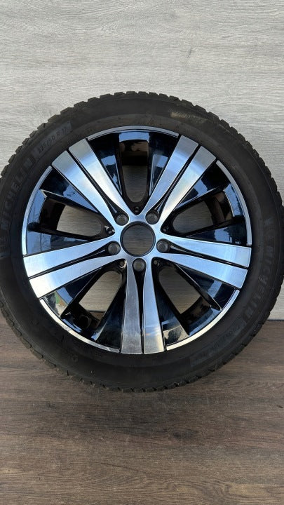 1x Alufelge 17 Zoll 7.0" 5x112 44 5ET A2064017100 Mercedes-Benz W206 Rim Wheel FEL3410005513gd