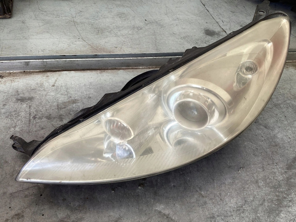 Frontscheinwerfer Peugeot 407 16110900 Links Scheinwerfer Headlight SCH2976740109rh