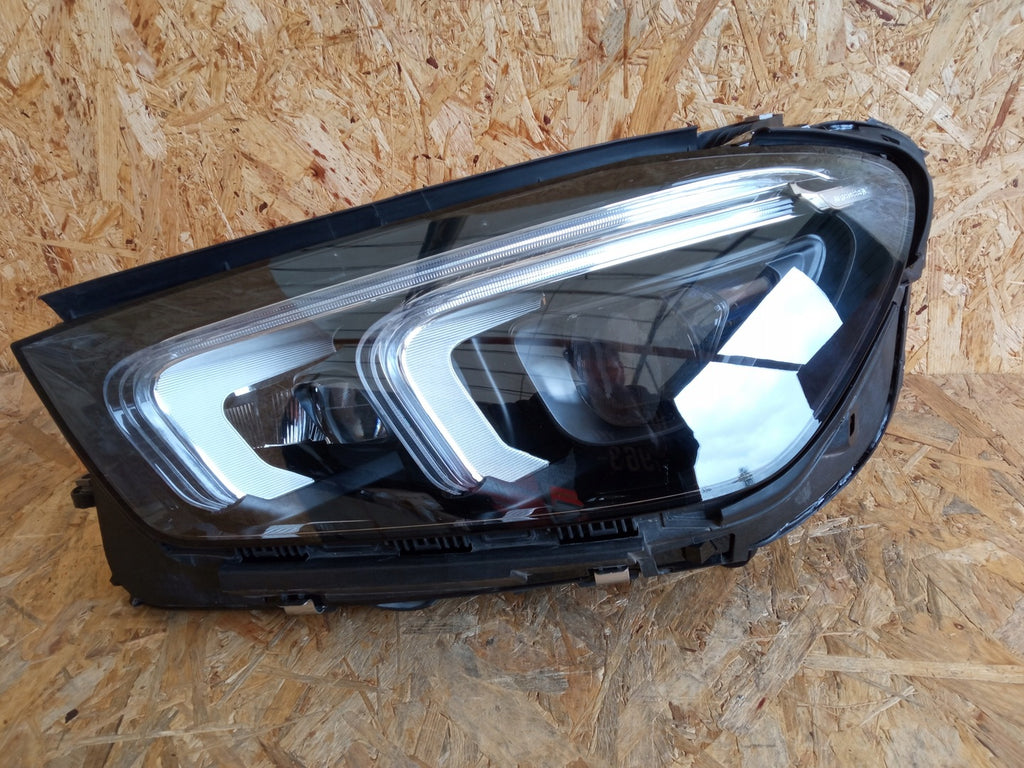 Frontscheinwerfer Mercedes-Benz Gle A1679066504 LED Links Scheinwerfer Headlight