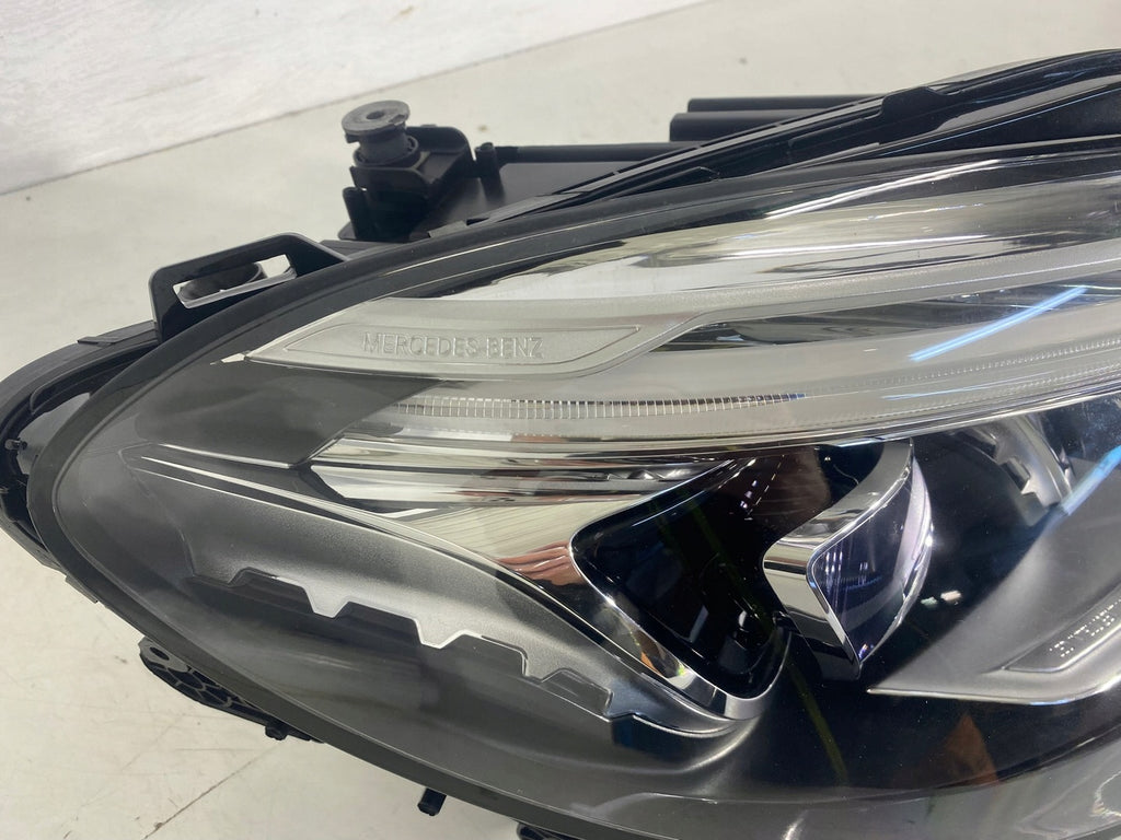 Frontscheinwerfer Mercedes-Benz Gle W166 Full LED Rechts Scheinwerfer Headlight