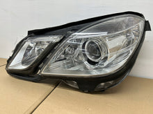 Load image into Gallery viewer, Frontscheinwerfer Mercedes-Benz W212 A2128200139 Xenon Links Headlight SCH1170417193uw