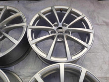 Laden Sie das Bild in den Galerie-Viewer, 4x Alufelge 17 Zoll 7.5" 5x112 36ET 4K0601025 Audi A6 C8 Rim Wheel FEL4897741168yd