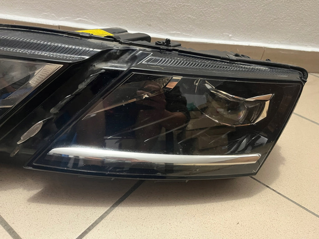 Frontscheinwerfer Skoda Octavia III 5E1941015D LED Links Scheinwerfer Headlight SCH5220500706yx