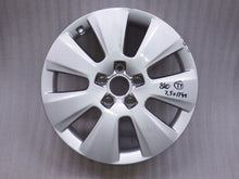 Load image into Gallery viewer, 1x Alufelge 17 Zoll 7.5" 5x112 45ET Glanz Silber 8K0601025AM Audi A4 B8 FEL8147598533ul