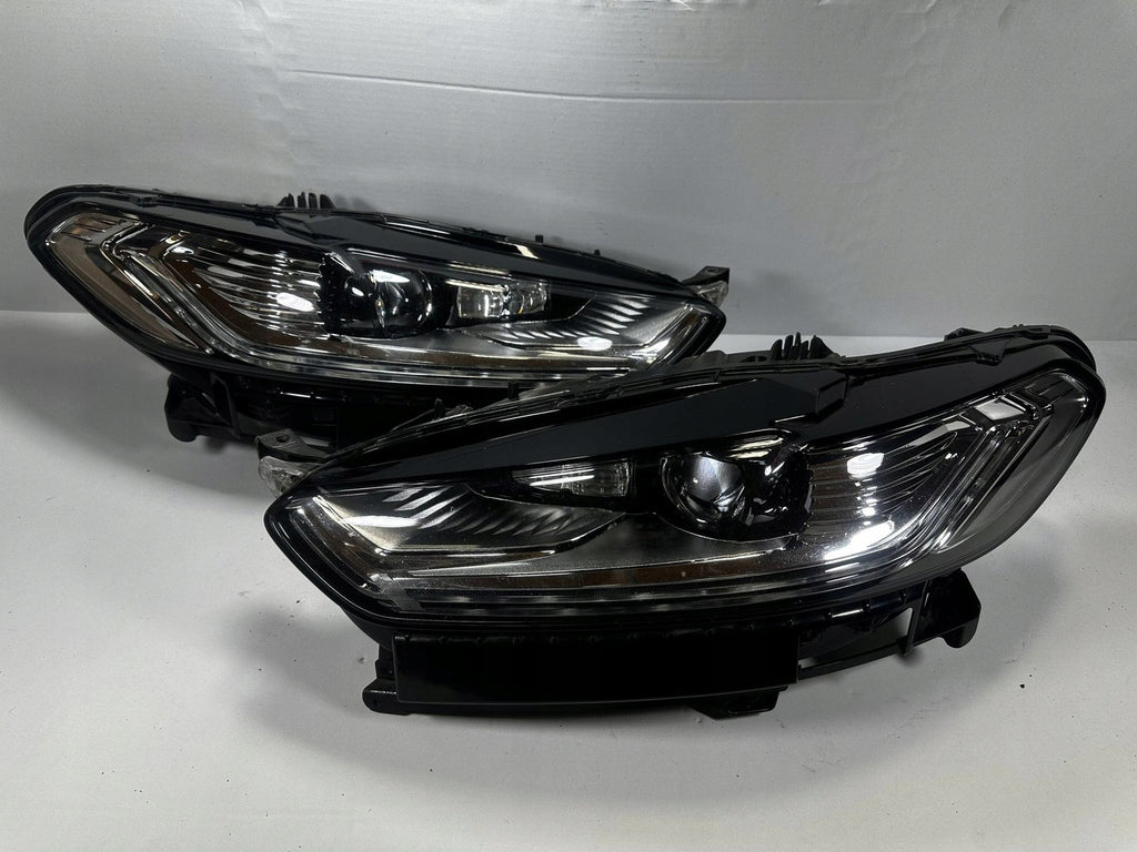 Frontscheinwerfer Ford Mondeo ES73-13D155-CD ES73-13D154-CD Full LED Ein Satz SCH9744241438nc
