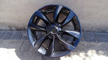 Laden Sie das Bild in den Galerie-Viewer, 1x Alufelge 16 Zoll 6.0" 4x100 40ET Opel Corsa E Rim Wheel FEL3808322518mn