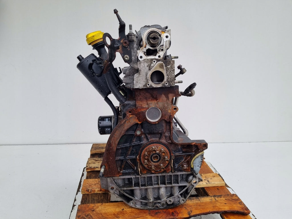 Motor Renault Laguna II F9Q758 1.9 DCI 130PS 96kW 175TKm 2005 Diesel Unkomplett