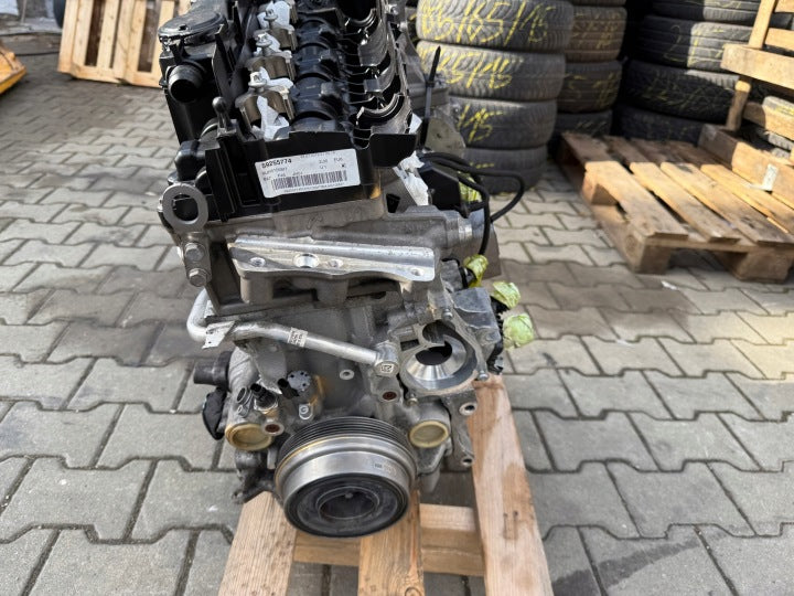 Motor BMW X1 F48 B47C20B 2.0 150PS 137TKm 2019 Diesel Engine Unkomplett MOT2999009728qr
