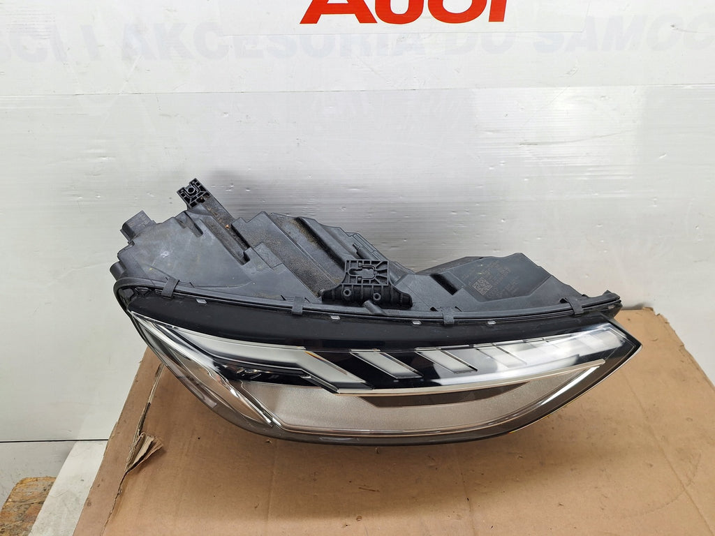 Frontscheinwerfer Audi A4 B9 8W0941034D LED Rechts Scheinwerfer Headlight