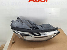 Load image into Gallery viewer, Frontscheinwerfer Audi A4 B9 8W0941034D LED Rechts Scheinwerfer Headlight