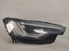 Laden Sie das Bild in den Galerie-Viewer, Frontscheinwerfer Audi A6 C8 4K0941040 Full LED Rechts Scheinwerfer Headlight SCH8651742209wx