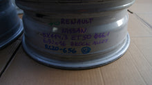 Laden Sie das Bild in den Galerie-Viewer, 4x Alufelge 16 Zoll 6.5" 5x114.3 RC20-656 Nissan I Rim Wheel FEL4106745521za
