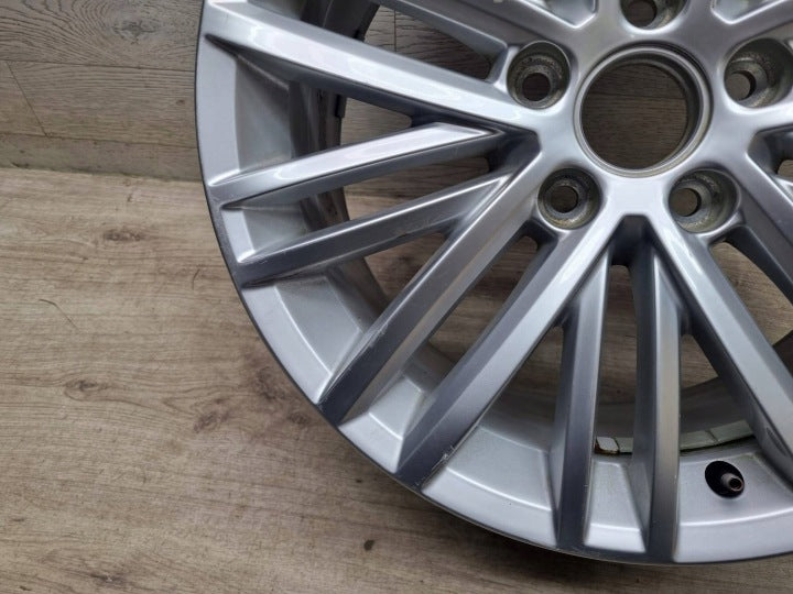 1x Alufelge 17 Zoll 5x112 1Q0601025C VW Rim Wheel FEL8574610457cu