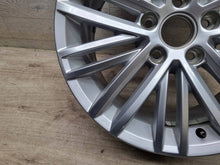 Laden Sie das Bild in den Galerie-Viewer, 1x Alufelge 17 Zoll 5x112 1Q0601025C VW Rim Wheel FEL8574610457cu