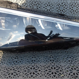 Frontscheinwerfer Skoda Scala 657941016A Full LED Rechts Scheinwerfer Headlight SCH5724039000yt
