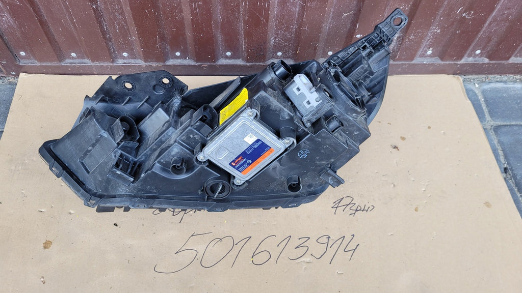 Frontscheinwerfer Hyundai Ioniq 92102-G2 Xenon Rechts Scheinwerfer Headlight