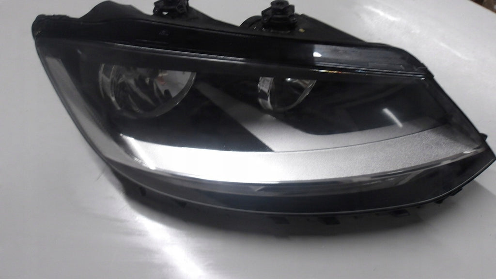 Frontscheinwerfer VW Sharan 7N1941006B Rechts Scheinwerfer Headlight