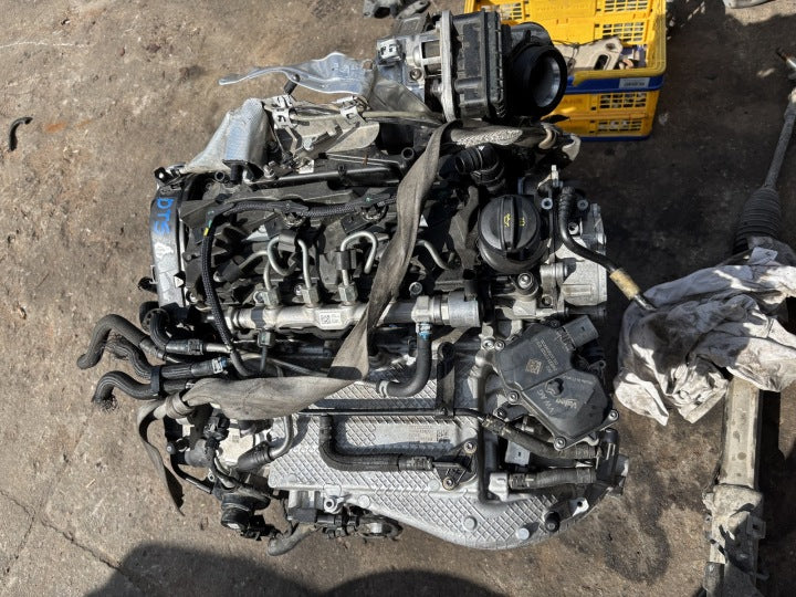 Motor Audi Seat Skoda VW I DTS DTSA DTSB 2.0 TDI Diesel Engine Unkomplett MOT9777388774hq