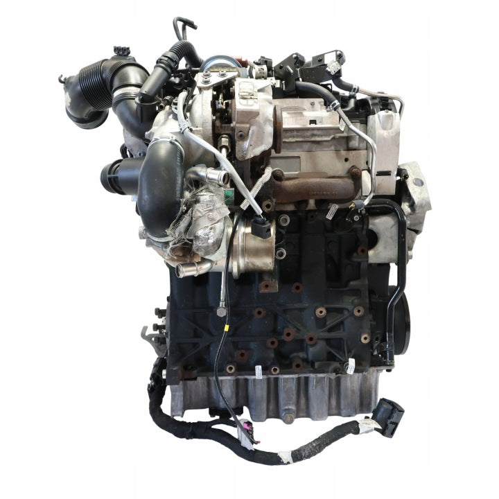 Motor Audi VW Golf CXXB 1.6 TDI 110PS 159TKm Diesel Engine Unkomplett MOT2221397326gl