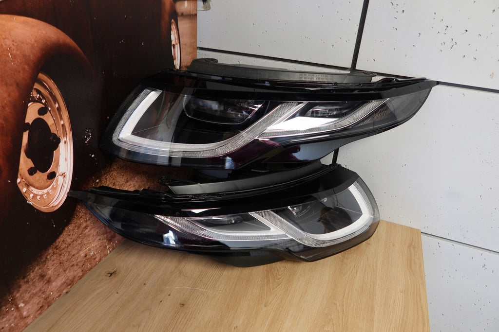 Frontscheinwerfer Land Rover Evoque GJ3213W029HC Full LED Rechts oder Links SCH7547953442qv