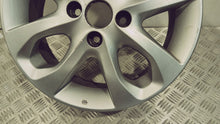 Load image into Gallery viewer, 1x Alufelge 15 Zoll 5.5" 4x110 50ET 3HM1ACC1434 Nissan Micra I K12 Rim Wheel FEL9932357510et