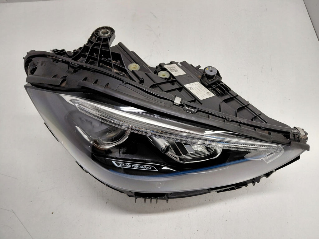 Frontscheinwerfer Mercedes-Benz W206 A2069067203 Full LED Rechts Headlight SCH3303815087wi