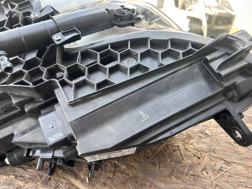 Frontscheinwerfer Skoda Superb II 3T1941018H Xenon Rechts Scheinwerfer Headlight