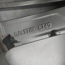 Load image into Gallery viewer, 1x Alufelge 17 Zoll 7.0" 5x112 40ET Glanz Silber 3G0601025BF VW Passat B8 FEL9123915929au