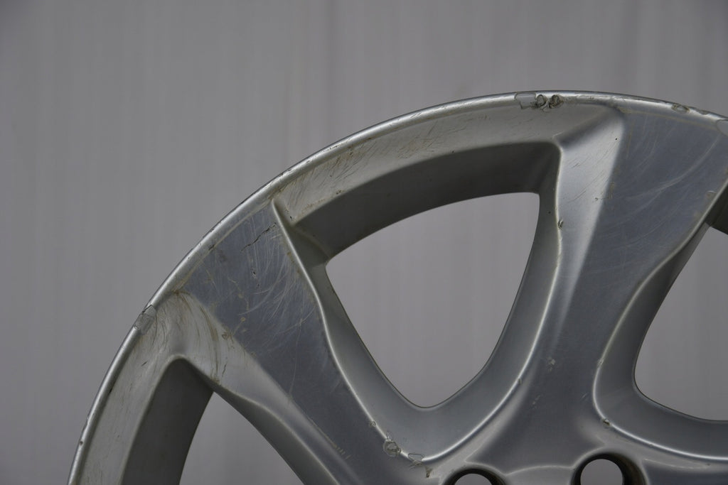 1x Alufelge 17 Zoll 7.0" 5x108 50ET Glanz Silber 31381859 31381674 Volvo V40