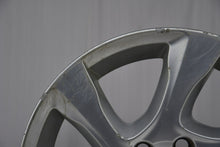 Laden Sie das Bild in den Galerie-Viewer, 1x Alufelge 17 Zoll 7.0&quot; 5x108 50ET Glanz Silber 31381859 31381674 Volvo V40