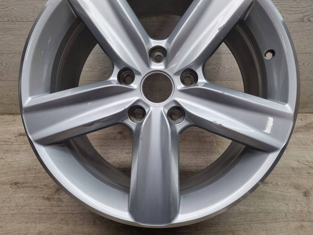 1x Alufelge 19 Zoll 5x112 7P6601025K VW Touareg Rim Wheel FEL2157949911ac
