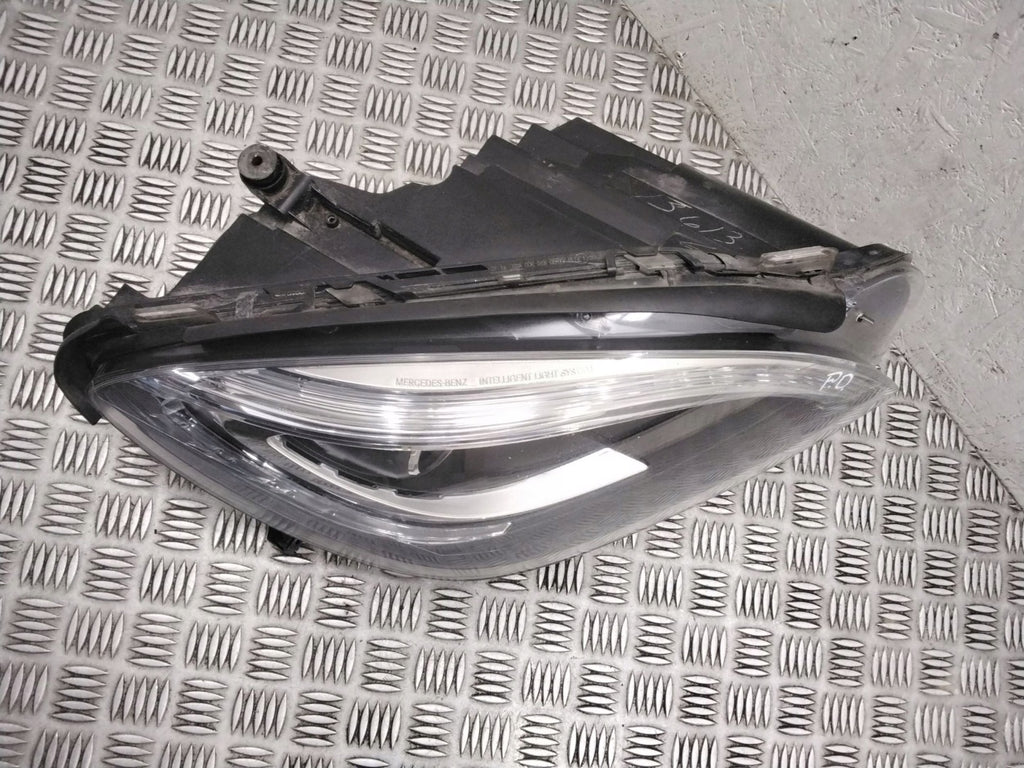 Frontscheinwerfer Mercedes-Benz W166 A1668207359 Rechts Scheinwerfer Headlight SCH6511284556tk