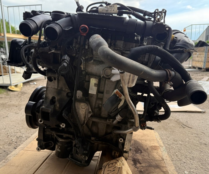 Motor Citroën C4 Cactus HN01 1.2 110PS 81kW 176TKm 2016 Benzin Engine Komplett MOT2415565662hw