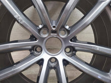 Load image into Gallery viewer, 1x Alufelge 18 Zoll 5x112 Glanz Schwarz 7855081 BMW 5 G31 G30 Rim Wheel FEL4510255511nt