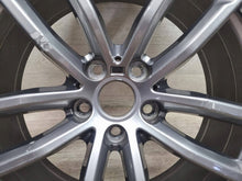 Load image into Gallery viewer, 1x Alufelge 18 Zoll 5x112 Glanz Schwarz 7855081 BMW 5 G31 G30 Rim Wheel FEL4510255511nt