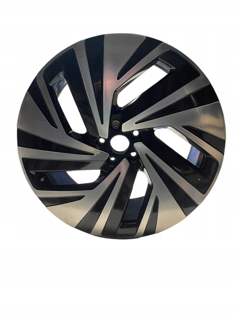 1x Alufelge 21 Zoll 8.5" 5x112 40ET Glanz Schwarz 11A601025S VW I Rim Wheel FEL6805916211xc