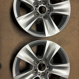 1x Alufelge 17 Zoll 8.0