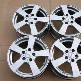 4x Alufelge 16 Zoll 6.5