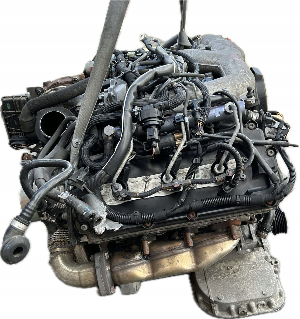 Motor Audi A4 B8 CAP 3.0 TDI 240PS 176kW 155TKm Diesel Engine Komplett