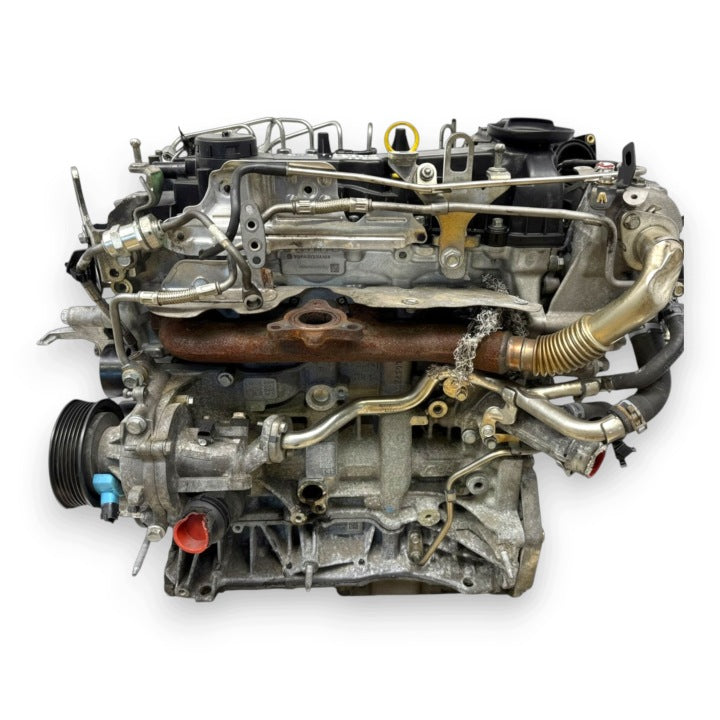 Motor Opel Astra Meriva B B16DTL 1.6 CDTI 110PS 81kW 167TKm 2014 Diesel Komplett MOT1764996913ri