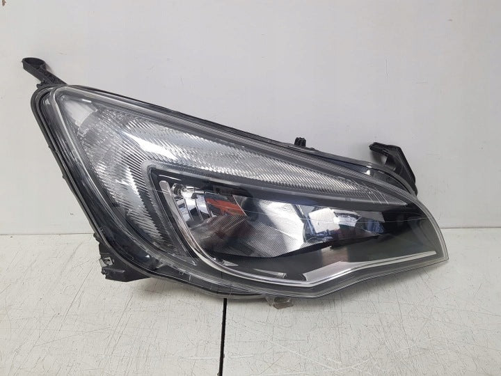 Frontscheinwerfer Opel Astra 1EG010011-68 1EG010011-67 Rechts oder Links SCH7430948711hu