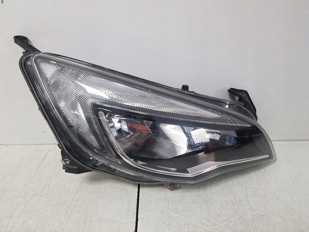 Frontscheinwerfer Opel Astra 1EG010011-68 1EG010011-67 Ein Satz Headlight SCH7430948711hu
