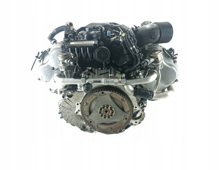 Motor Audi A6 C6 BVJ 4.2 FSI 350PS 257kW 148TKm 2009 Benzin Engine Komplett MOT5154712461oj