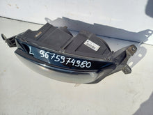Load image into Gallery viewer, Frontscheinwerfer Citroën C4 Picasso II 9675974980 Links Scheinwerfer Headlight