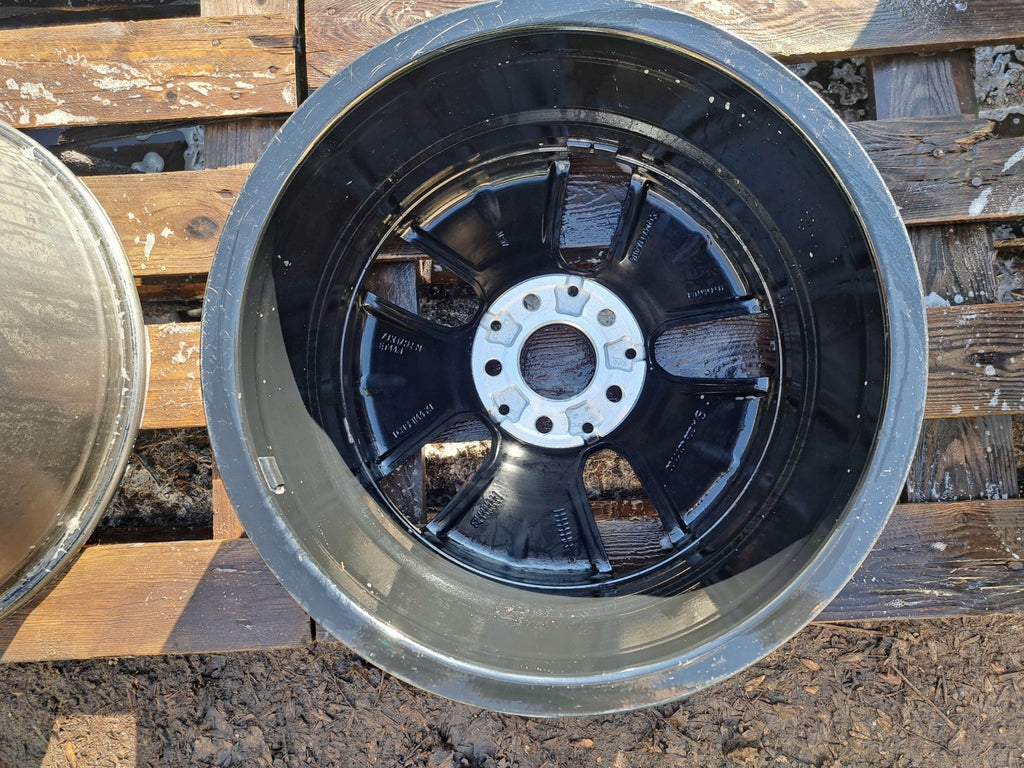 1x Alufelge 17 Zoll 7.0" 5x112 A2064011700 Mercedes-Benz Rim Wheel FEL5965711362az