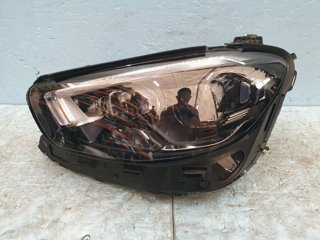 Frontscheinwerfer Mercedes-Benz W213 A2139060110 LED Links Headlight SCH3823220309gy