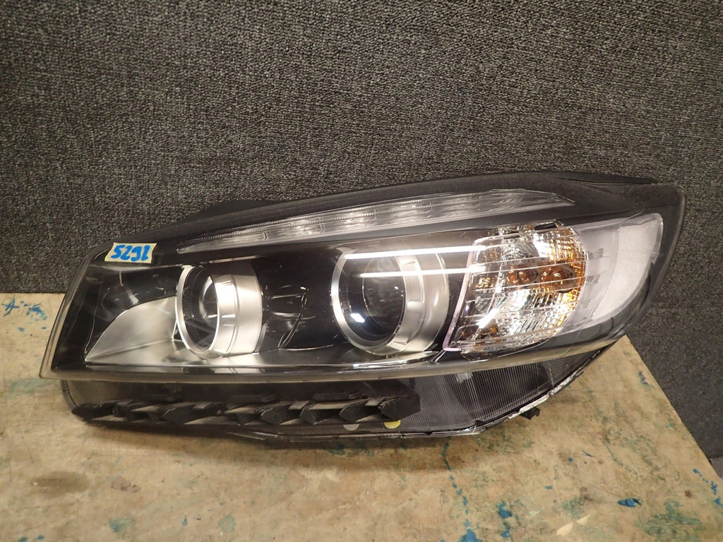 Frontscheinwerfer Kia Sorento 92101C5200 Xenon Links Scheinwerfer Headlight