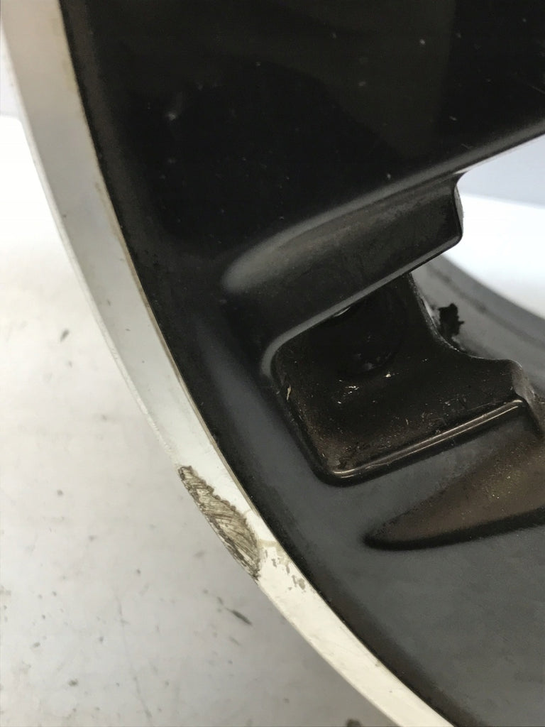 1x Alufelge 17 Zoll 7.5" 5x112 40ET Glanz Schwarz A2134015100 Mercedes-Benz W213